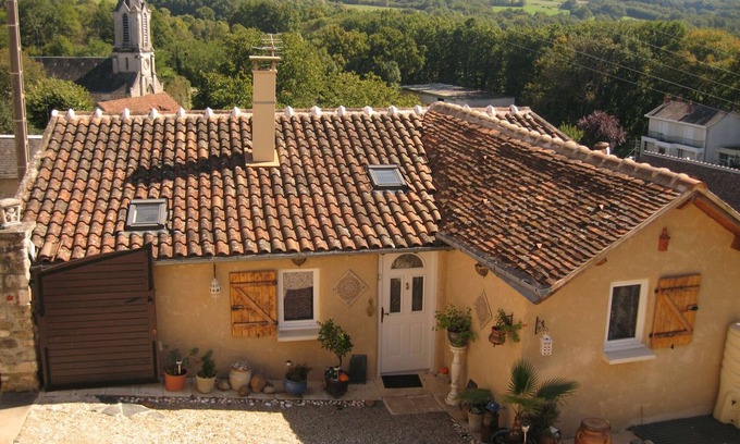 Le Pechereau Cottage | Charming 3* eco-gîte with sauna near Argenton and Lake Eguzon