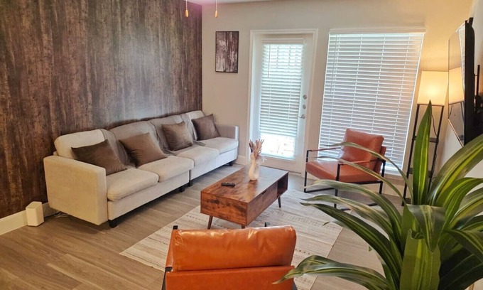 Astrodome Apartment | Charming 3Bed 2Bath apt in front of NRG & near TMC