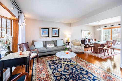 Thurston House | Charming 4BR Ann Arbor Home, Near Parks & Shops