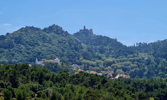 Varzea de Sintra Apartment | Charming accommodation overlooking the Sintra Mountains