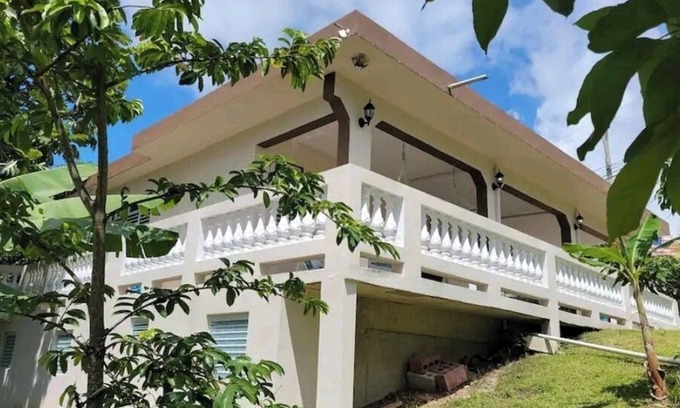 Rio Grande House | Charming and Cozy House in P.R 8 min to Rainforest