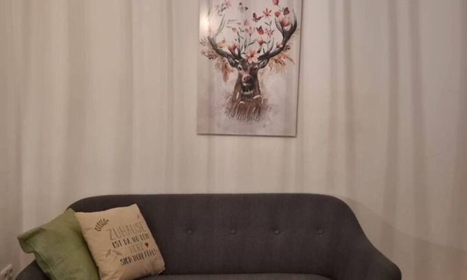 Rommerskirchen Apartment | Charming apartment on a horse farm