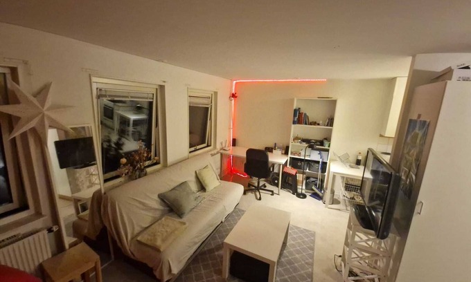 Vaxjo Apartment | Charming apartment in campus