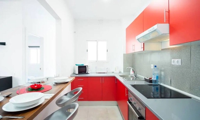 Vecindario Apartment | Charming Apartment Avenida de Canarias in City Centre with Wi-Fi