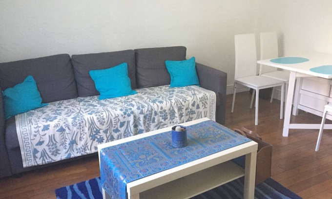 Notre-Dame Apartment | Charming apartment in Versailles near Château and Place du Marché