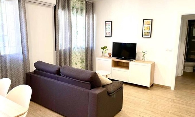 Distrito de Levante Apartment | Charming Apartment in Axerquía, Córdoba – Close to Jewish Quarter and Top Attractions