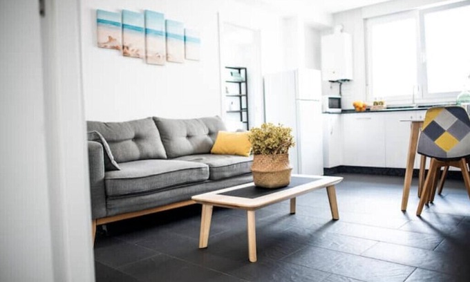 As Pontes De Garcia Rodriguez Apartment | Charming apartment in downtown As Pontes