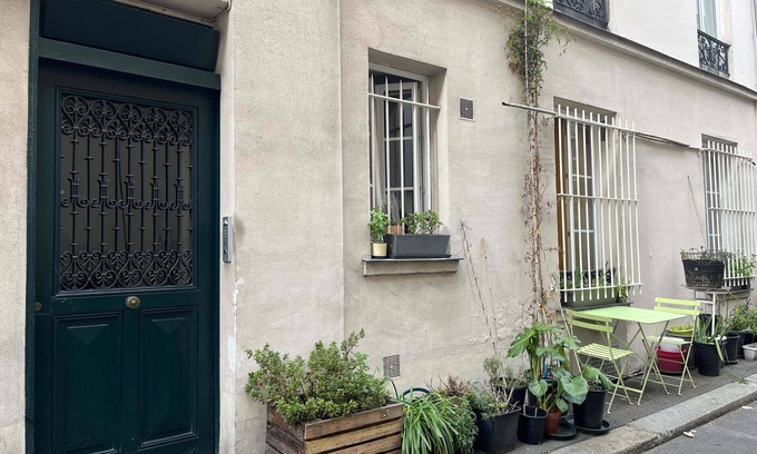Bercy Apartment | Charming apartment in the heart of Paris