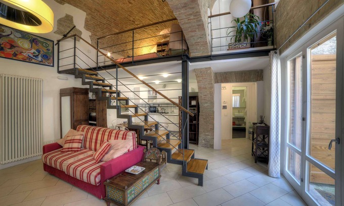 Siena House | Charming apartment in the Historic Center of Siena