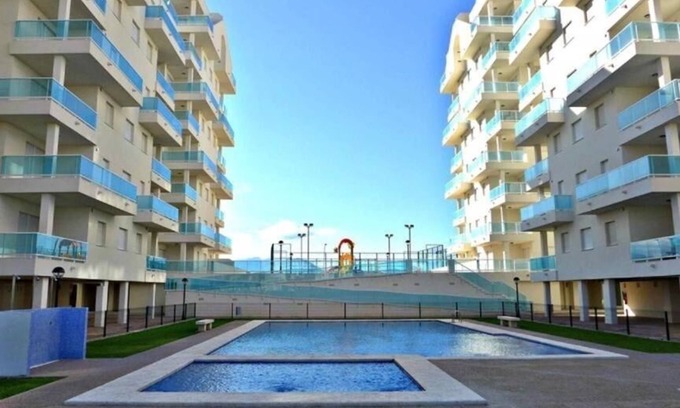 Piles Apartment | Charming apartment Piles beach (perfect for families)