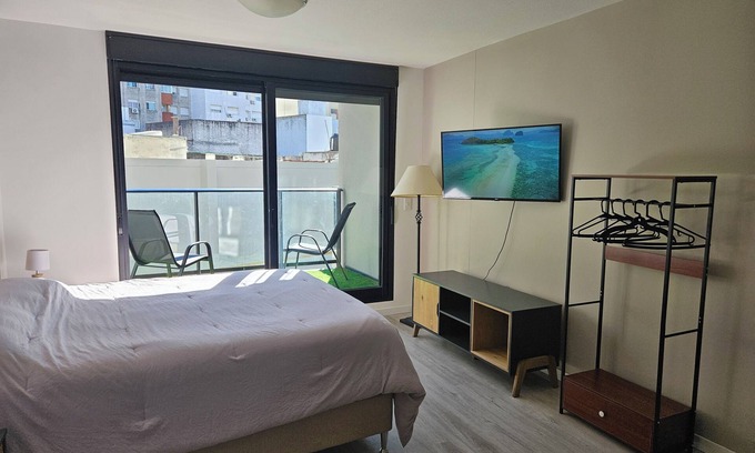 Cordon Apartment | Charming apartment with AC, WiFi and cowork space