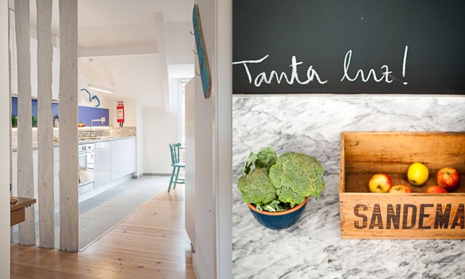 Pena Apartment | Charming attic, terrace, central - Lisboa vida boa 5