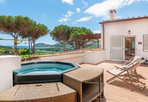 Campo nell'Elba Bed & Breakfast | Charming B&B Arcipelago