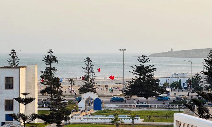 Essaouira House | Charming building in Essaouira, Morocco