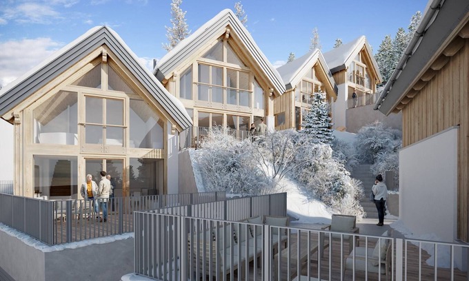 Schonberg House | Charming chalet near ski resort