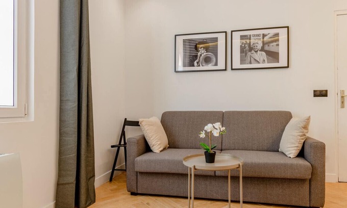 Ivry-port Apartment | Charming cocoon in Ivry-sur-Seine