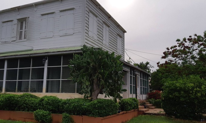 Destrellan House | Charming colonial house, quiet, in quiet area in the countryside.