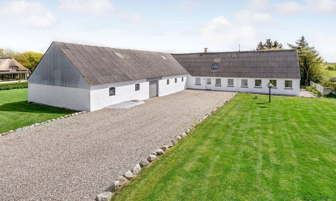 Bredebro House | Charming cottage in a former farmstead in Ballum.