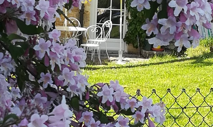 Borreze House | Charming cottage in black Périgord: "Le Cottage"