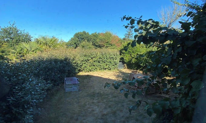 Nevez Cottage | Charming cottage near a sandy beach