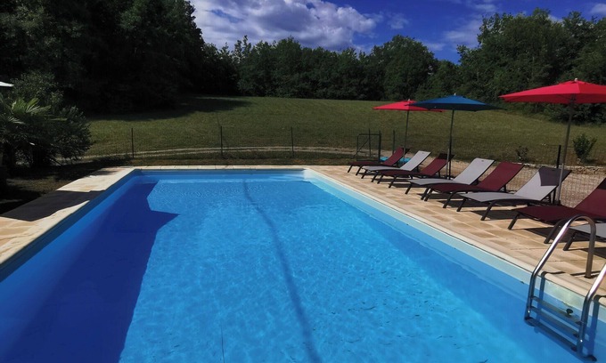 Salviac House | Charming country house between lot and dordogne