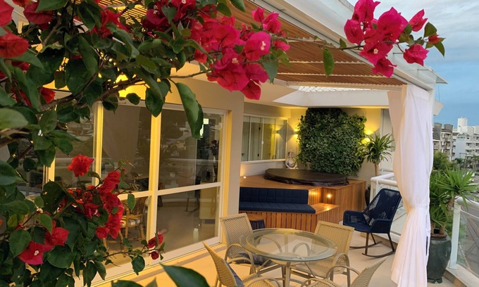 Jurere Apartment | Charming coverage for your comfort