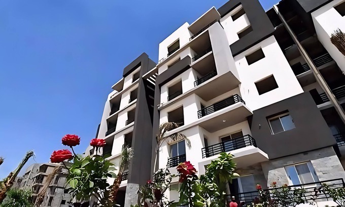 Sheikh Zayed City Apartment | Charming 2 Bedroom Apt at Al Sheikh Zayed Compound