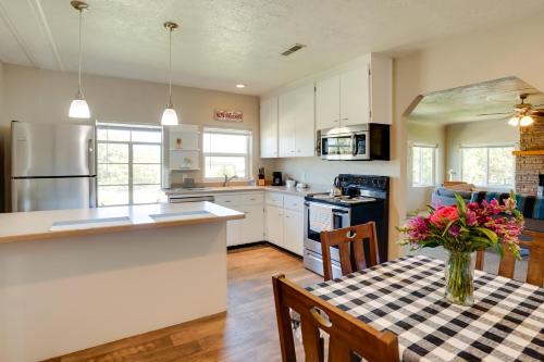 Gem County House | Charming Emmett Home with Patio - 14 Mi to Reservoir