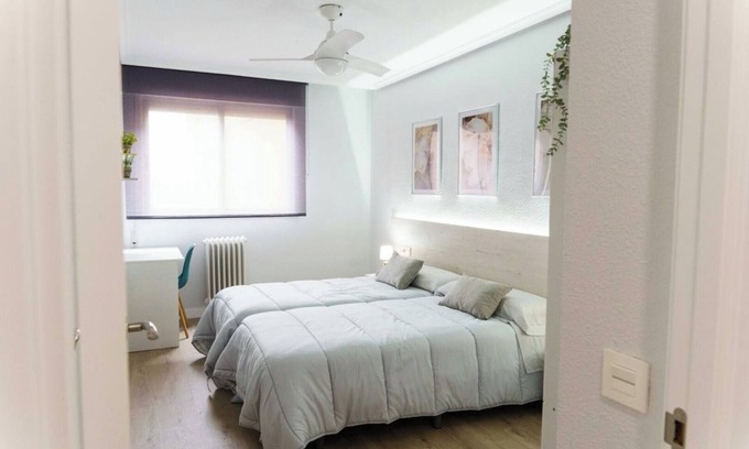 Santa Marta de Tormes Apartment | Charming apartment 7 min from Salamanca by beBalmy