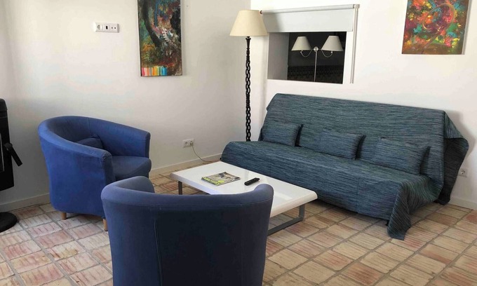 Fuseta House | Charming Fisherman's house in centre Fuseta