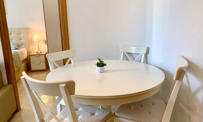 Sant Blai Apartment | Charming Flat @ Historic Centre &short walk to Beach