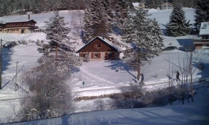 Le Grand Valtin Ski Chalet | Charming chalet in unspoilt peaceful mountain location.