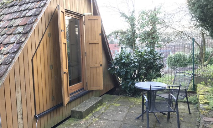 Niederbronn-les-Bains Apartment | Charming studio in Niederbronn-les-Bains