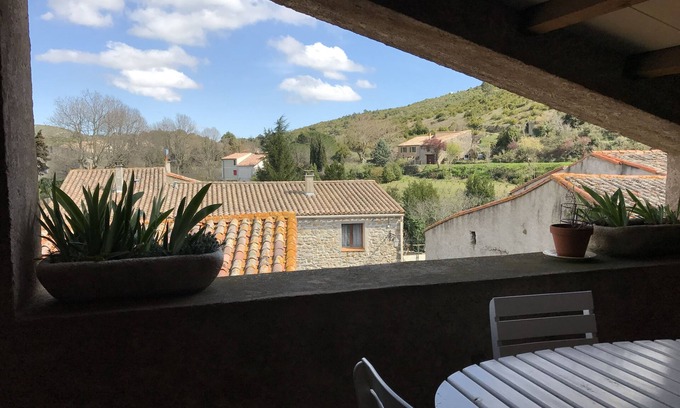 Villerouge-Termenes House | Charming haven of peace