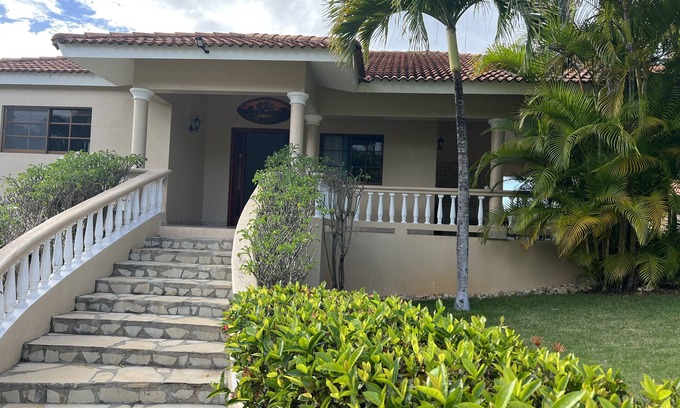 Urbanizacion Tavarez House | Charming Hispaniola Villa 23B