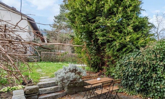 Wiedikon Apartment | Charming Home for Flexible Weekly/Monthly Rent