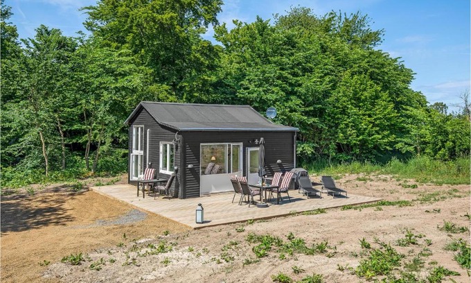 Østermarie House | Charming Home In Østermarie With 2 Bedrooms And Wifi