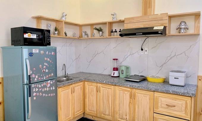 Da Lat Apartment | Charming hotel suite D in wonderful Đà Lạt with WiFi