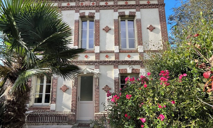 Criquebeuf-en-Caux House | Charming house for rent between Etretat and Fécamp, near Yport.