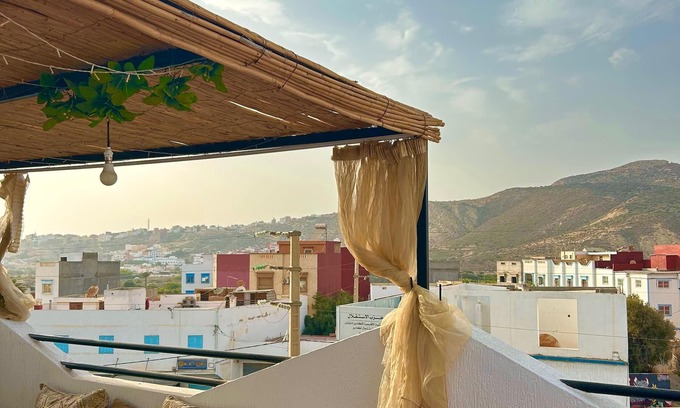 Tamraght House | Charming house between sea and mountains