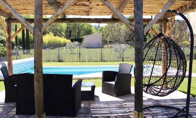 Rognes House | Charming house, calm and authenticity, ideal Families