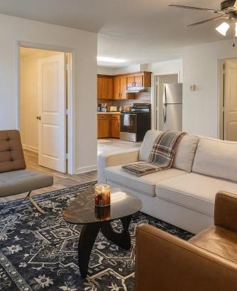 Scott Apartment | Charming House For Family Stays