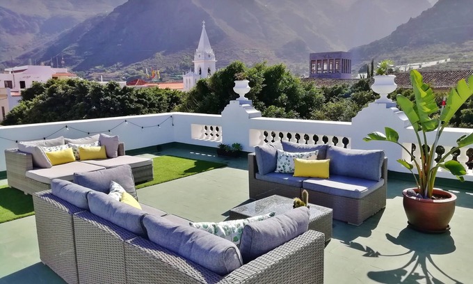 Los Silos House | Charming house in a genuine Canarian village