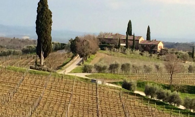 Castelnuovo Berardenga House | Charming house in historical Chianti Estate