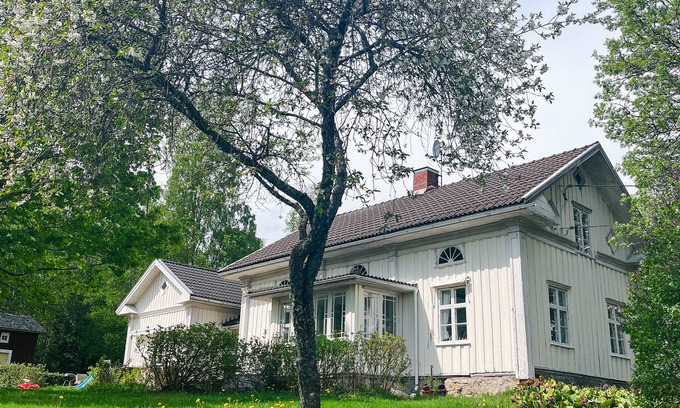 Koppom House | Charming house in nature with a private pool