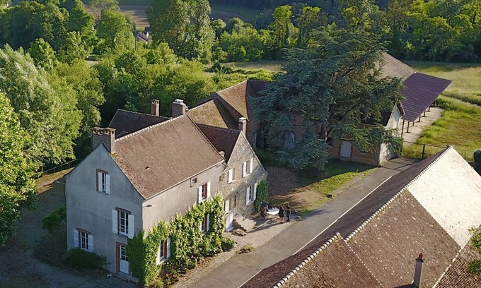 Mortcerf Villa | Charming house in the heart of the Brie region, 15 minutes from Disneyland Paris