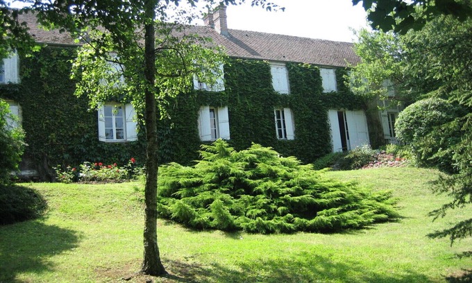 Recloses Bed & Breakfast | Charming house in the forest of Fontainebleau in a village of character
