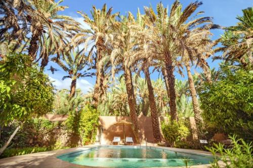 Amezrou House | Charming house in Zagora with pool