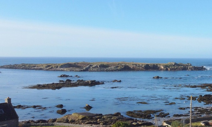 Porspoder House | Charming house located 100 m from the sea