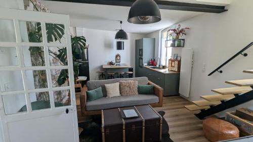 Vernon House | Charming house with garden close to Monet